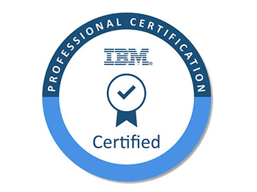 IBM Certification - United